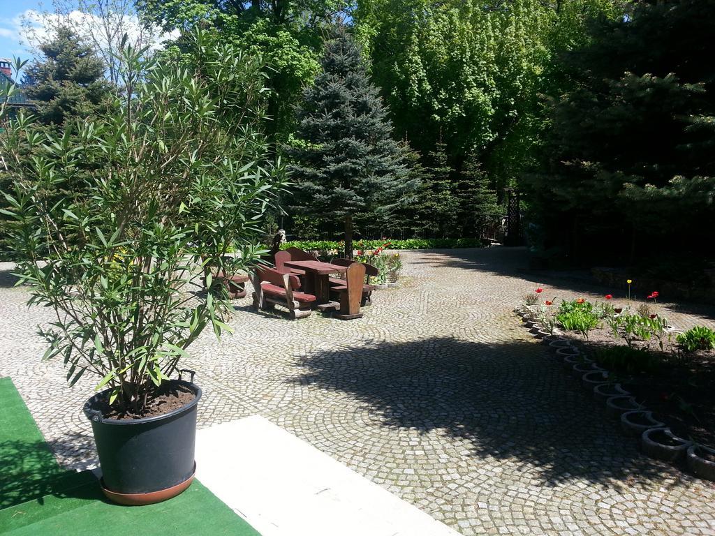 Fortuna Świeradów-Zdrój Exteriör bild