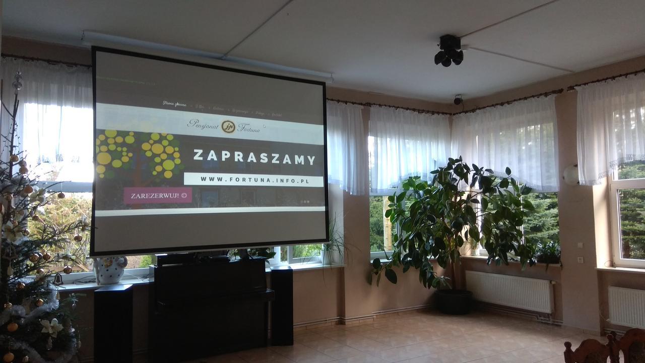 Fortuna Świeradów-Zdrój Exteriör bild