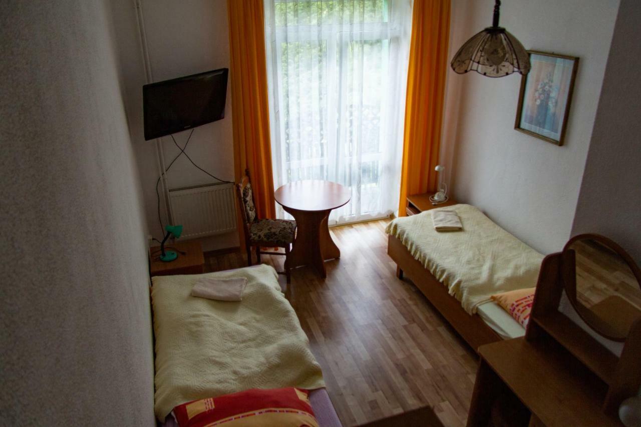Fortuna Świeradów-Zdrój Exteriör bild