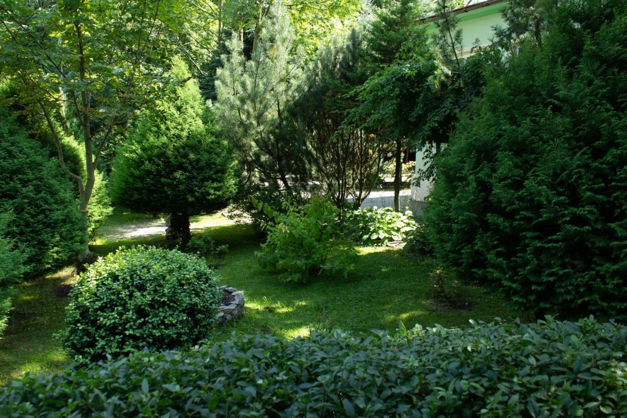 Fortuna Świeradów-Zdrój Exteriör bild