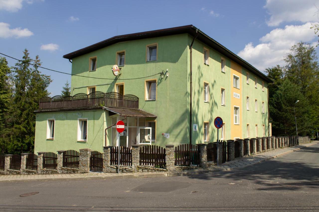 Fortuna Świeradów-Zdrój Exteriör bild