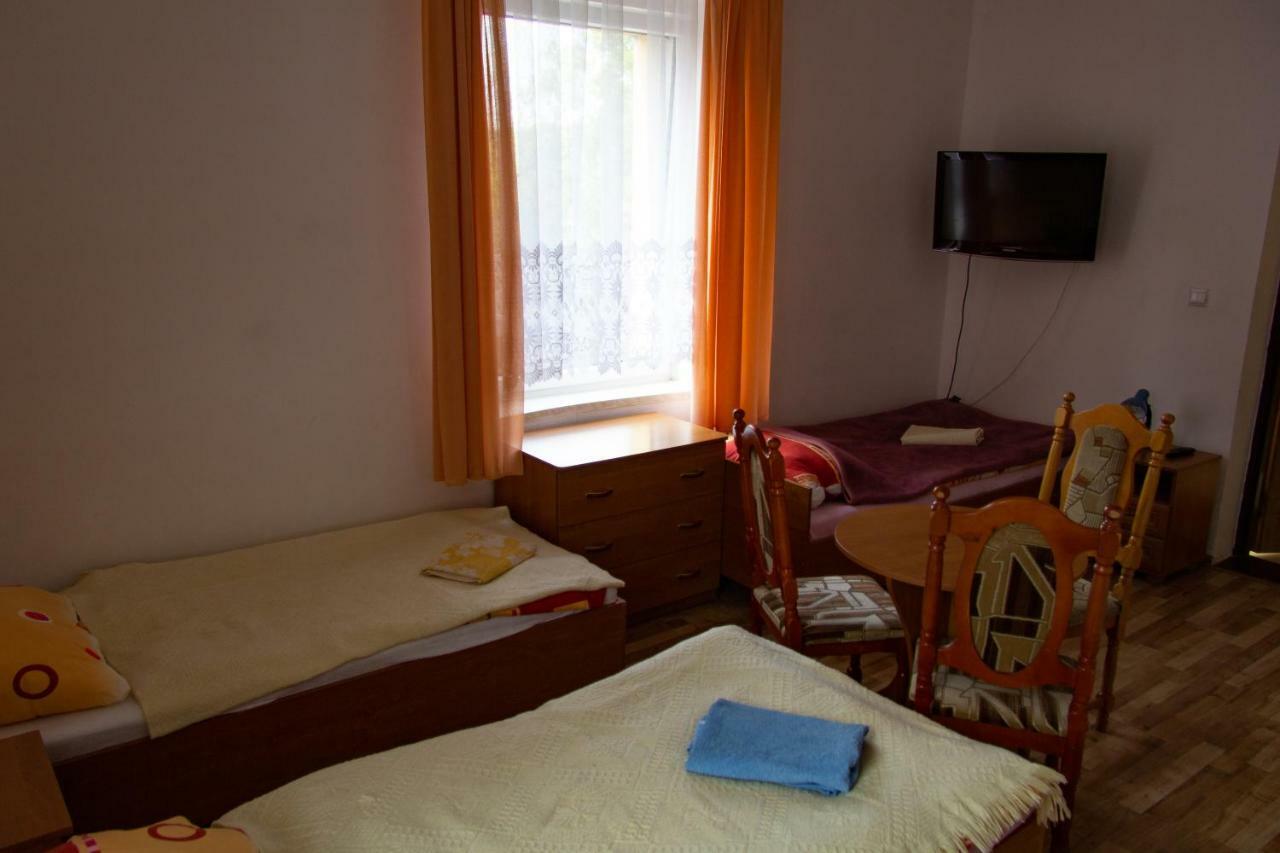 Fortuna Świeradów-Zdrój Exteriör bild