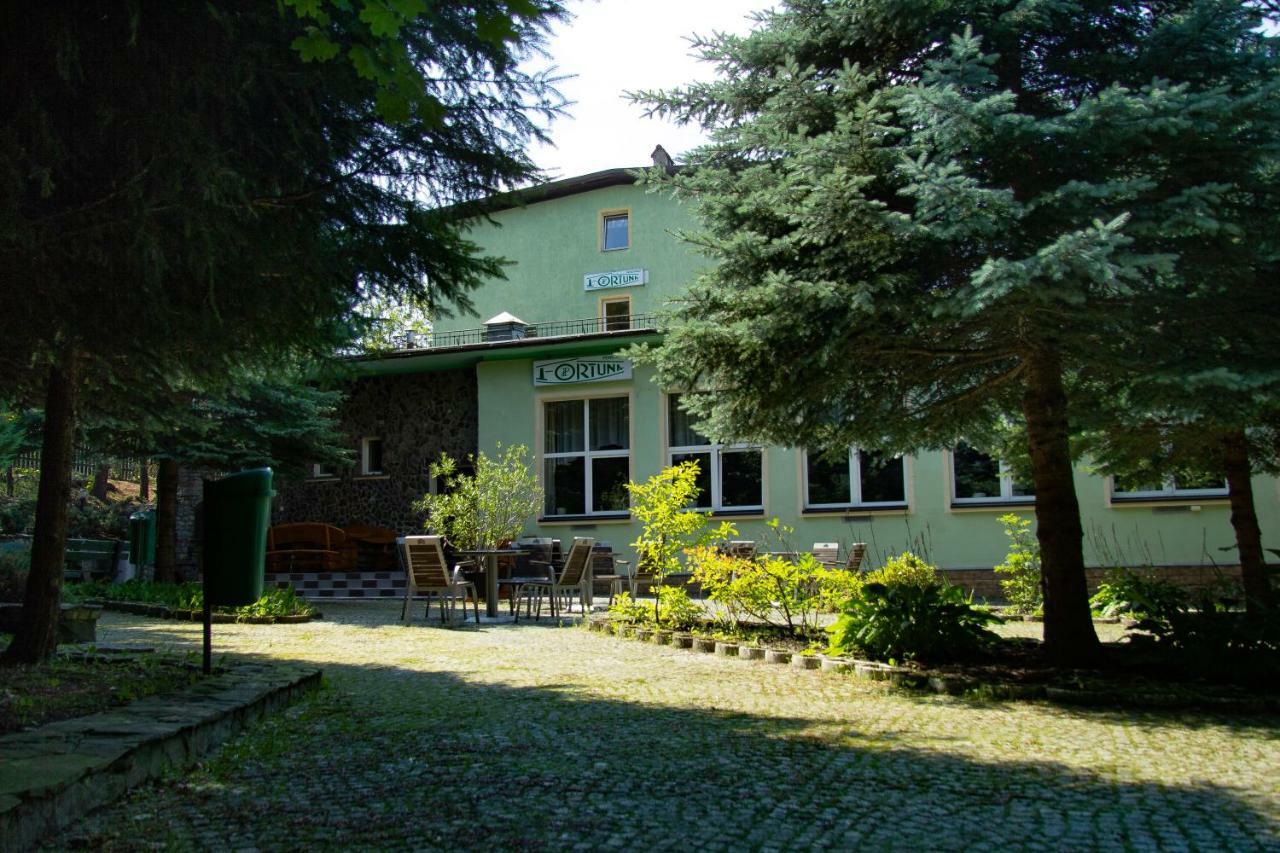 Fortuna Świeradów-Zdrój Exteriör bild